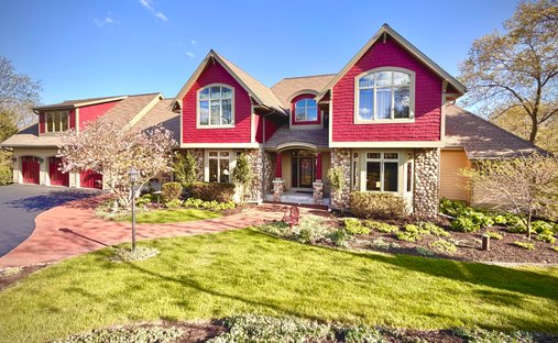 House in East Troy, Wisconsin, United States 1