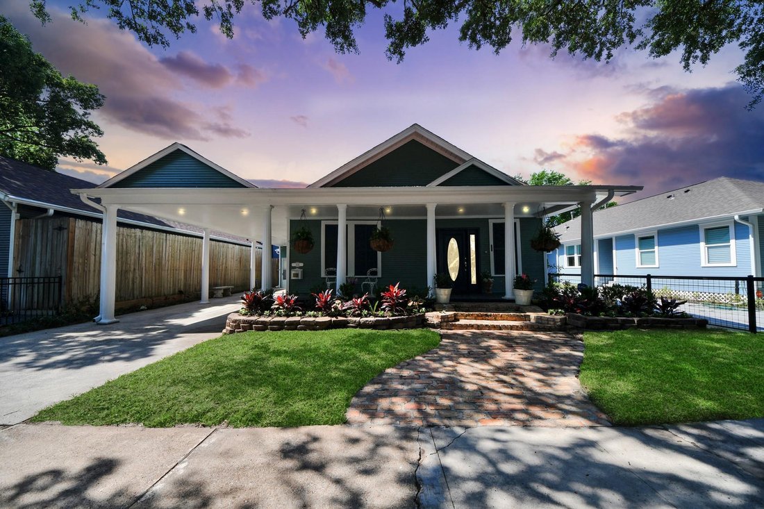 House in Houston, Texas, United States 1 - 17940954