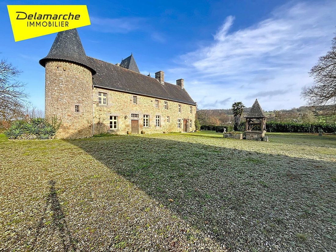 House in Saint-Aubin-de-Terregatte, Normandy, France 1 - 16816044