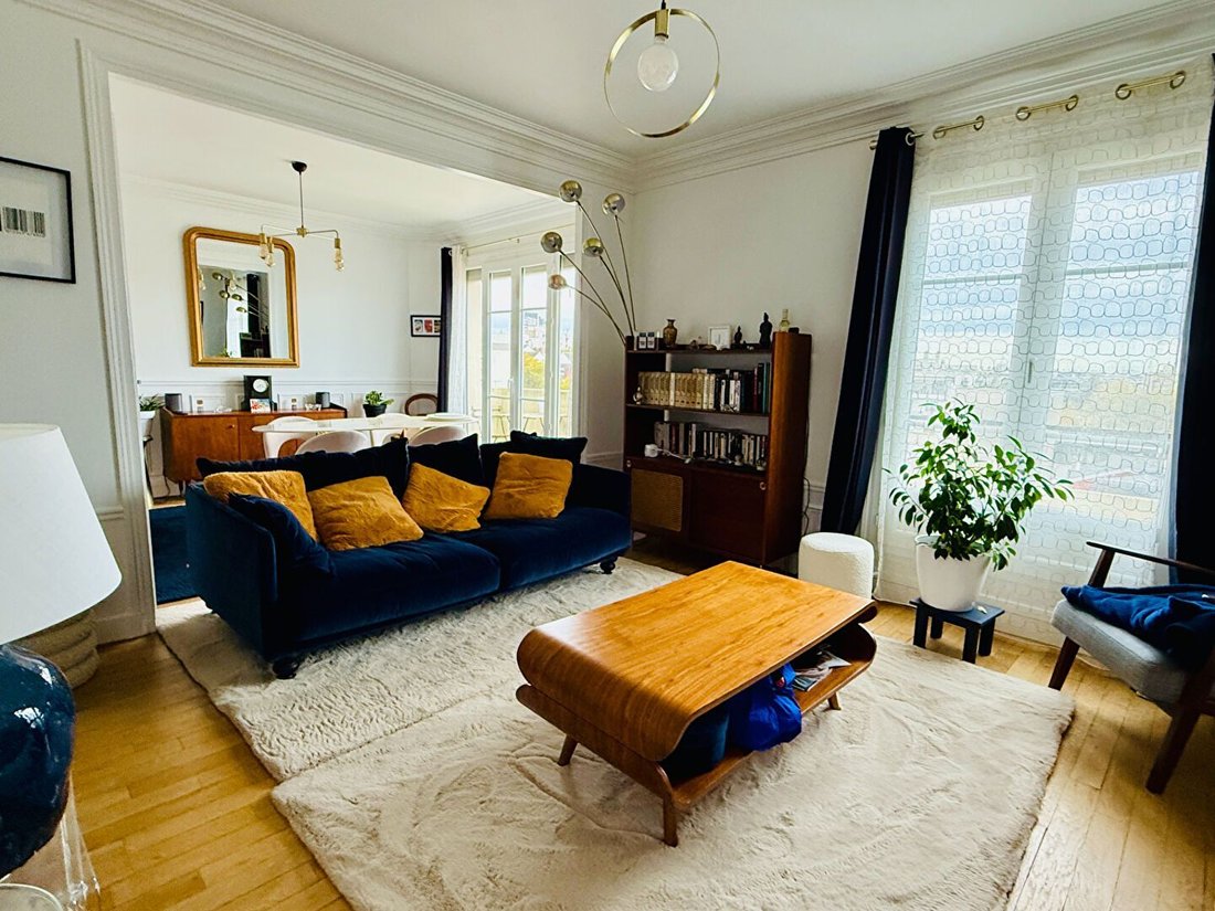 Apartment in Plateau-Grèves-Europe-Gare du Stade-Fossés Jean, Colombes, France 1 - 16597505