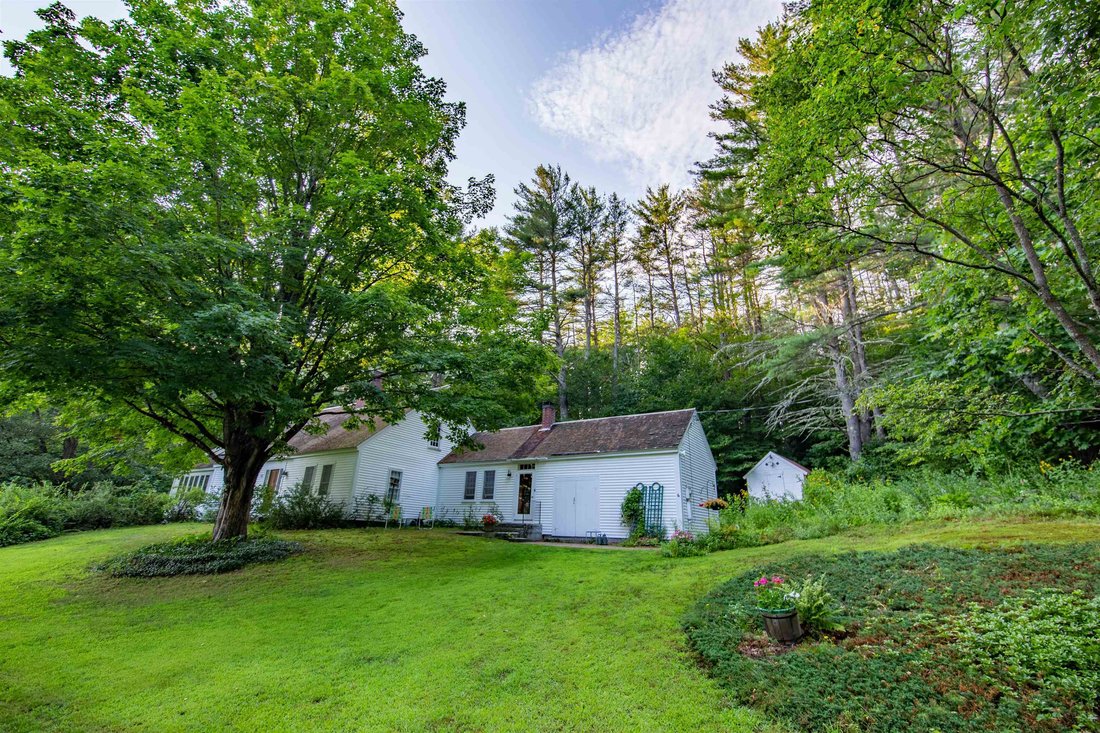House in Tamworth, New Hampshire, United States 1 - 17943072