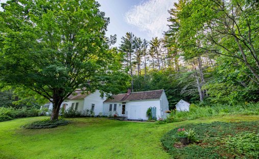 House in Tamworth, New Hampshire, United States 1