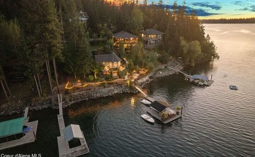 Haus in Hayden, Idaho, Vereinigte Staaten 1
