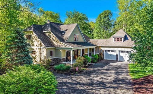 House in Creston, North Carolina, United States 1