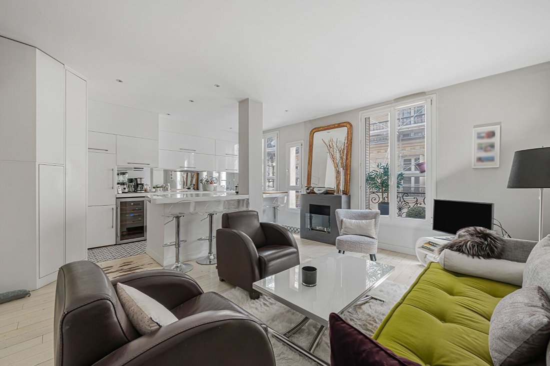 Wohnung in Mouton Duvernet, Paris 14e Arrondissement, Paris 1 - 17741195