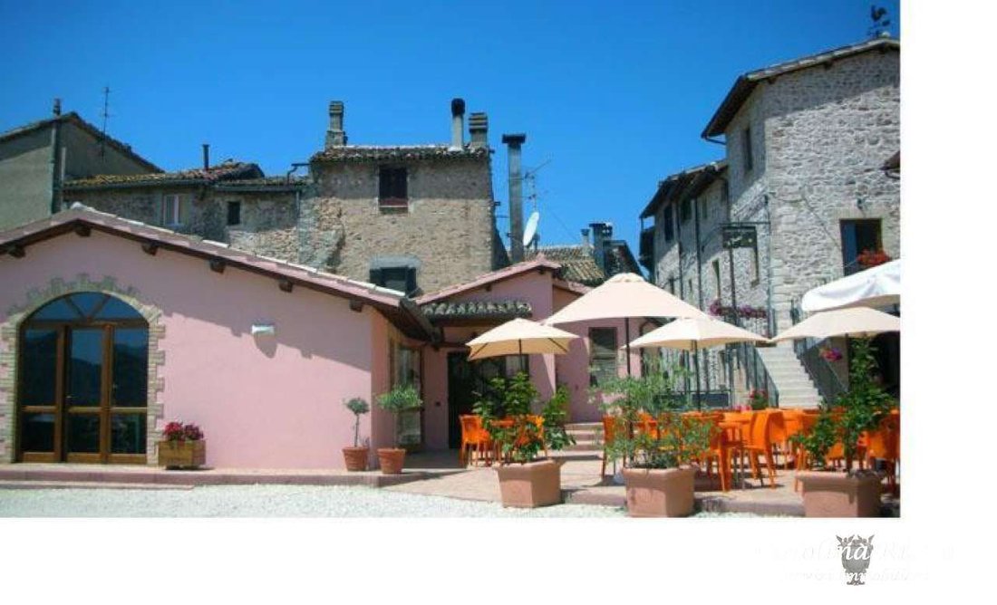 Country House in Spoleto, Umbria, Italy 1 - 16623264