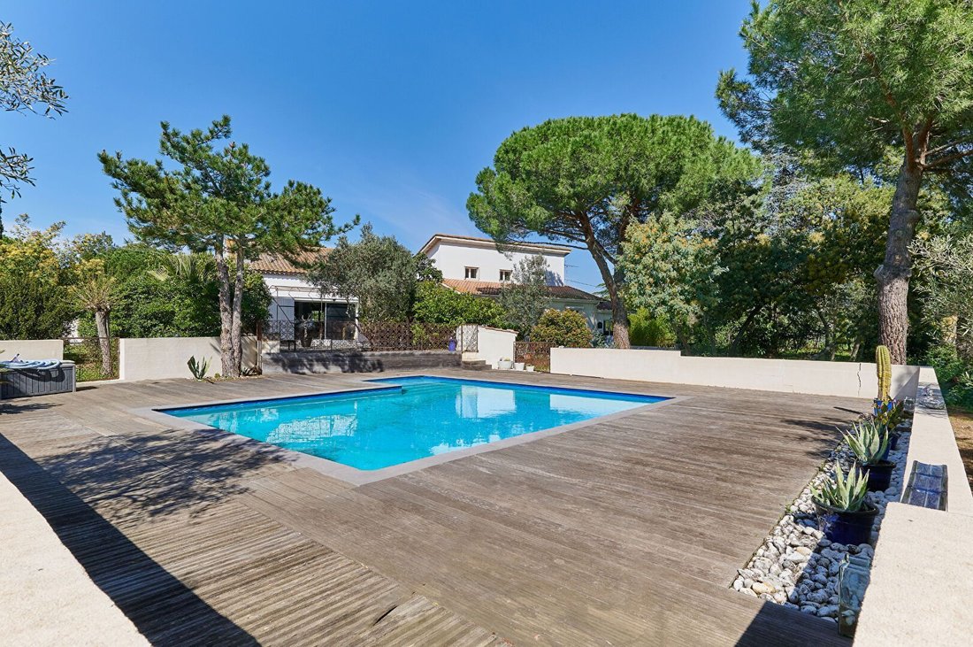 House in Maraussan, Occitania, France 2 - 17779396