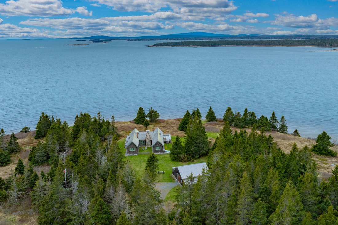 House in Steuben, Maine, United States 1 - 17939852
