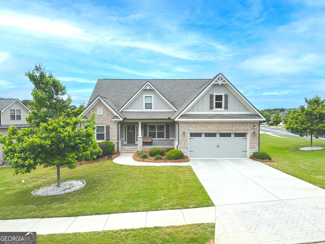 House in Monroe, Georgia, United States 1 - 17939387
