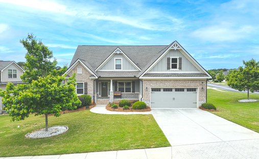House in Monroe, Georgia, United States 1