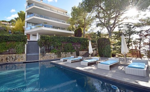 Villa a Camp de Mar, Mallorca, Andratx, Isole Baleari 1