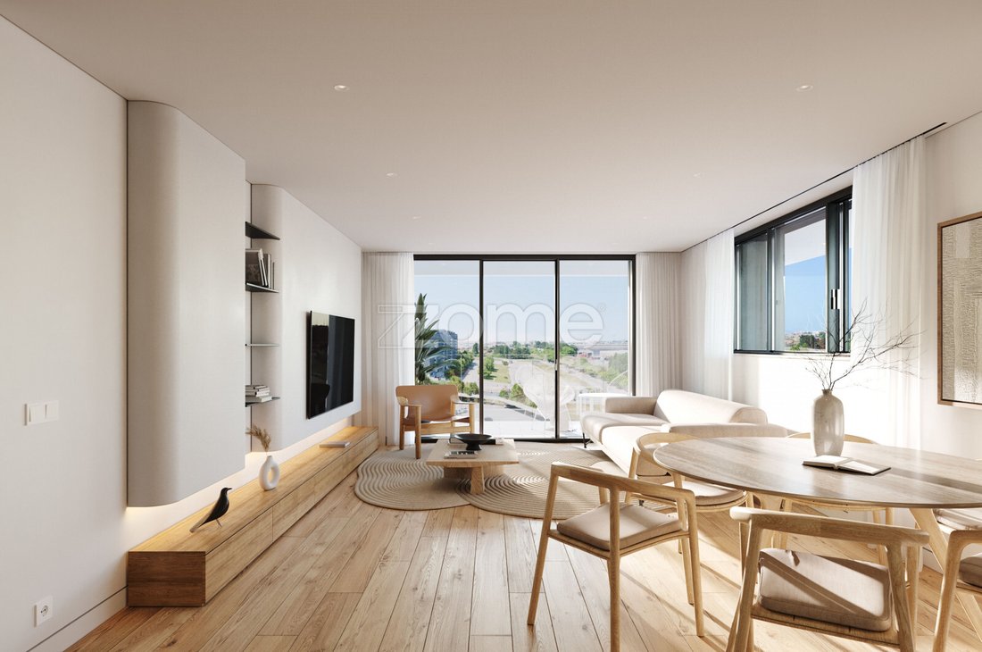 Apartment in Matosinhos e Leca da Palmeira, Porto District, Portugal 5 - 17935345