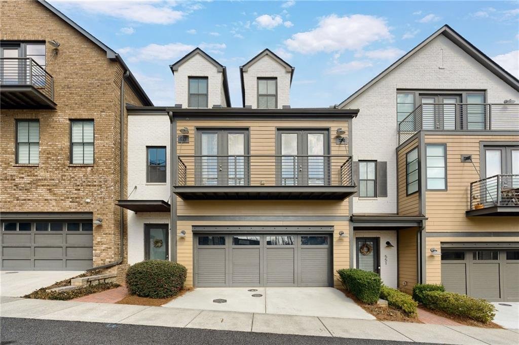 Townhouse in Alpharetta, Georgia, United States 2 - 17928974