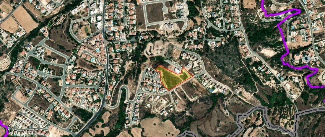 Villa in Tala, Paphos, Cyprus 4 - 17943651