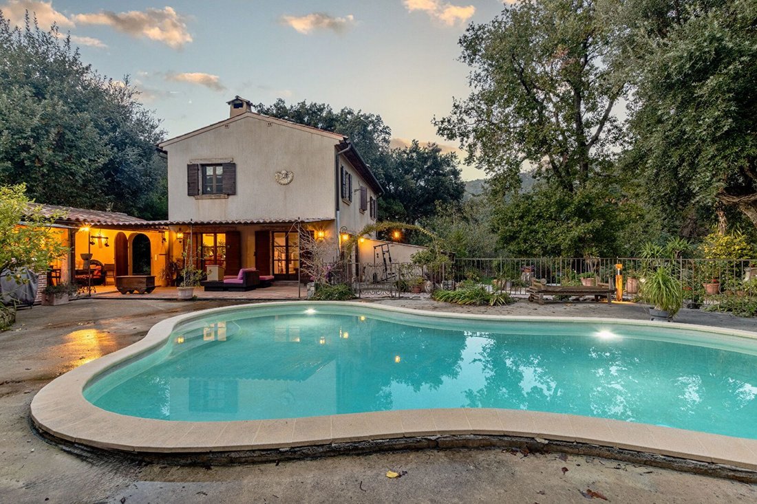 Villa in Le Plan-de-la-Tour, Provence-Alpes-Côte d'Azur, France 4 - 16707054