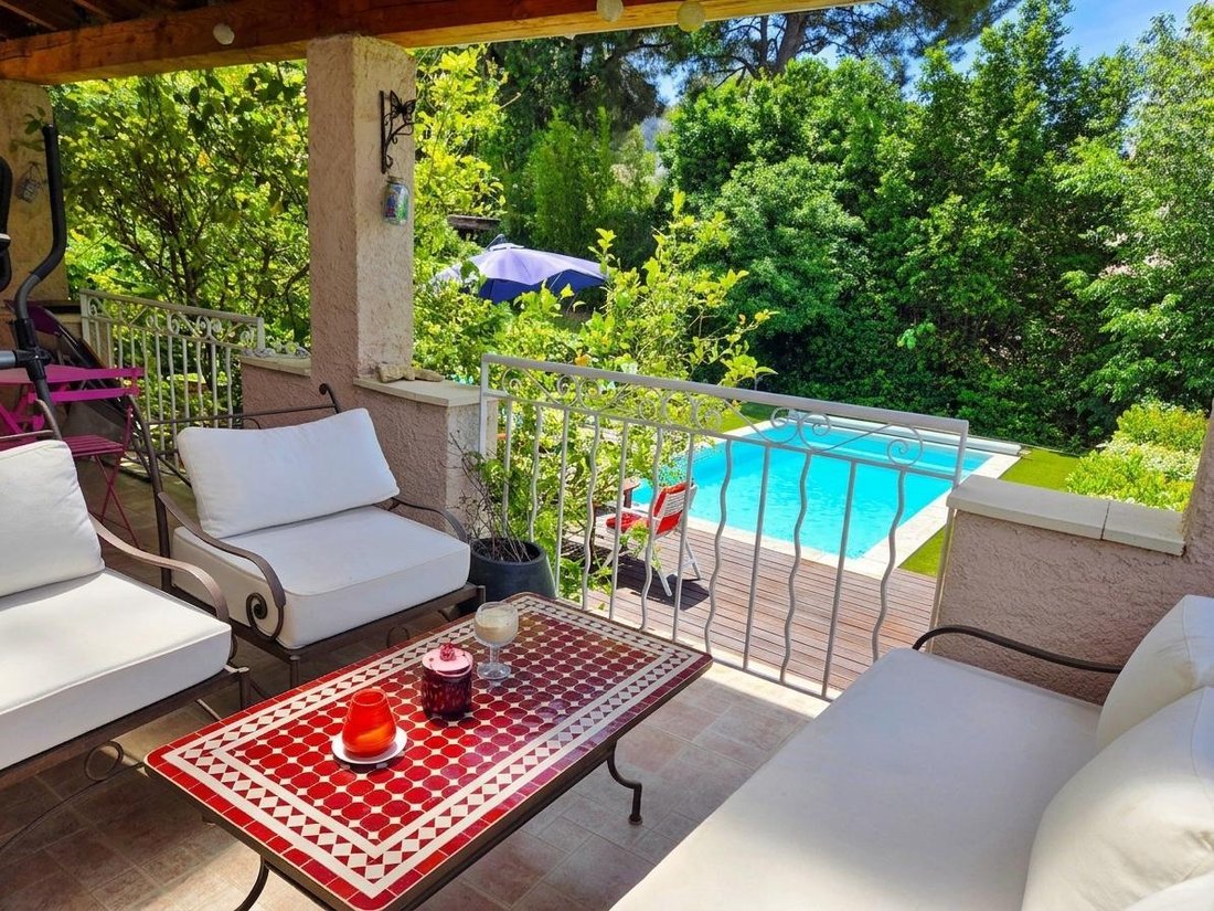 House in Le Faron-Fort-Rouge, Toulon, France 5 - 17941149