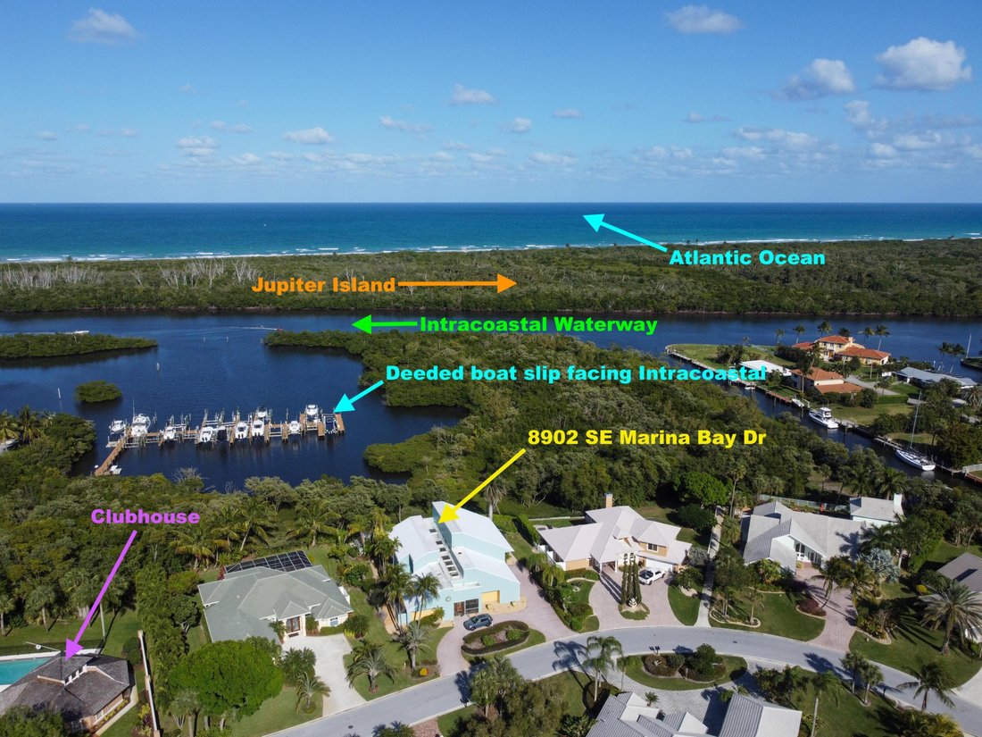 Casa en Hobe Sound, Florida, Estados Unidos 1 - 17937217