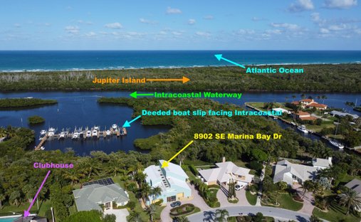 Haus in Hobe Sound, Florida, Vereinigte Staaten 1