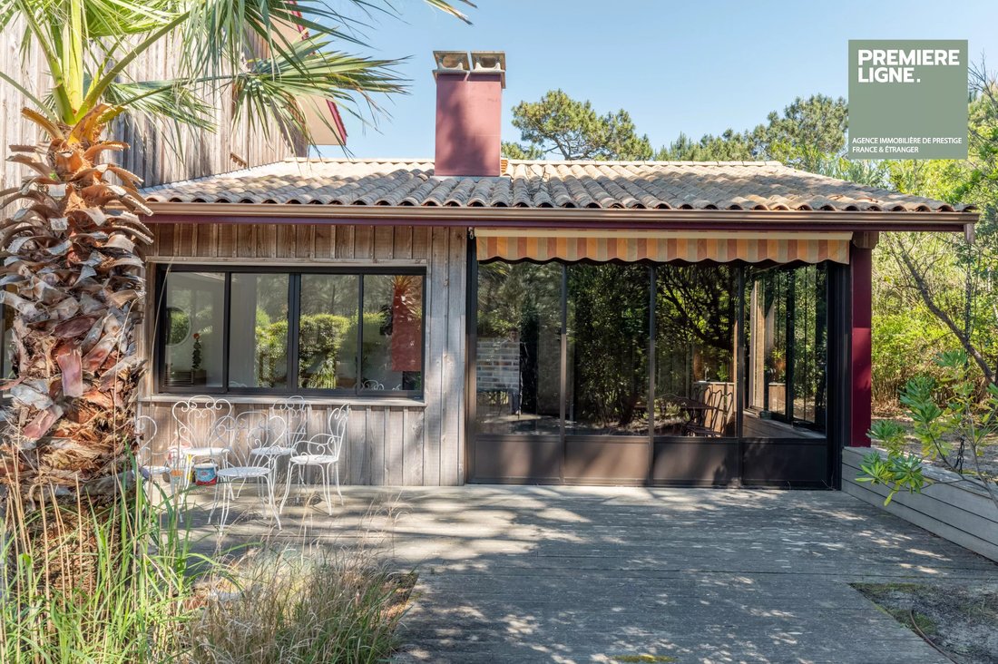 Villa in Centre Cap Ferret, Lège-Cap-Ferret, France 3 - 17943854