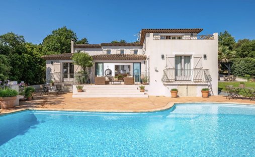 Estate in Les Adrets-de-l'Estérel, Provence-Alpes-Côte d'Azur, France 1