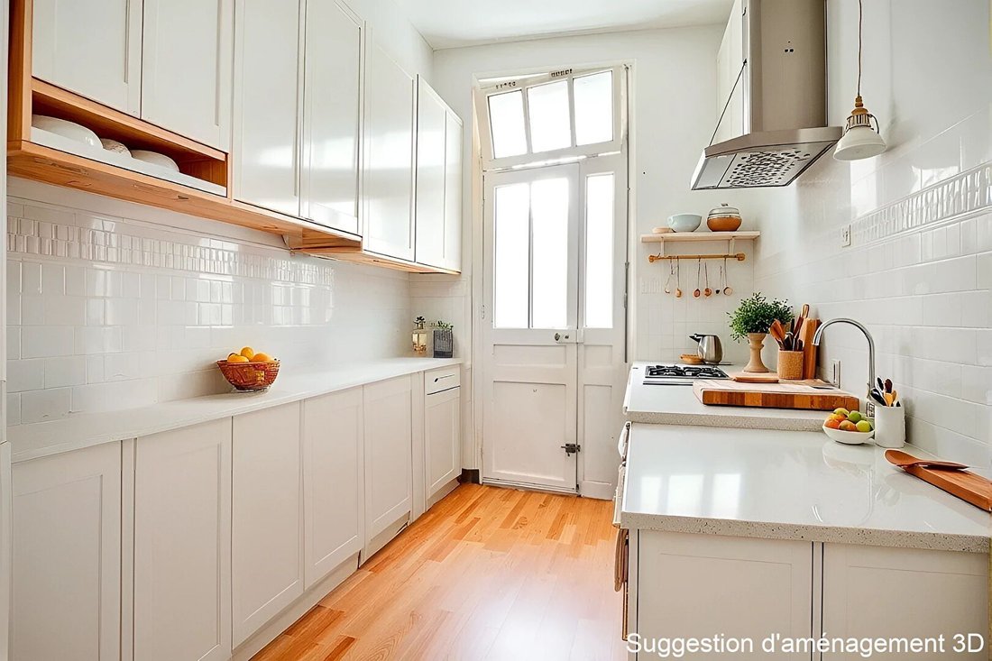 Apartment in Bassin de la Villette, Paris 19e Arrondissement, Paris 5 - 16463075