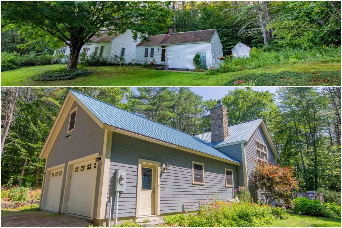 House in Tamworth, New Hampshire, United States 1 - 17943071