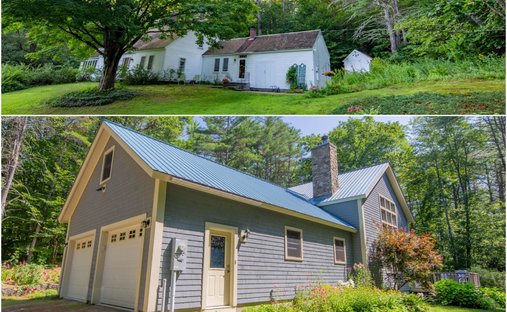 Maison à Tamworth, New Hampshire, États-Unis 1