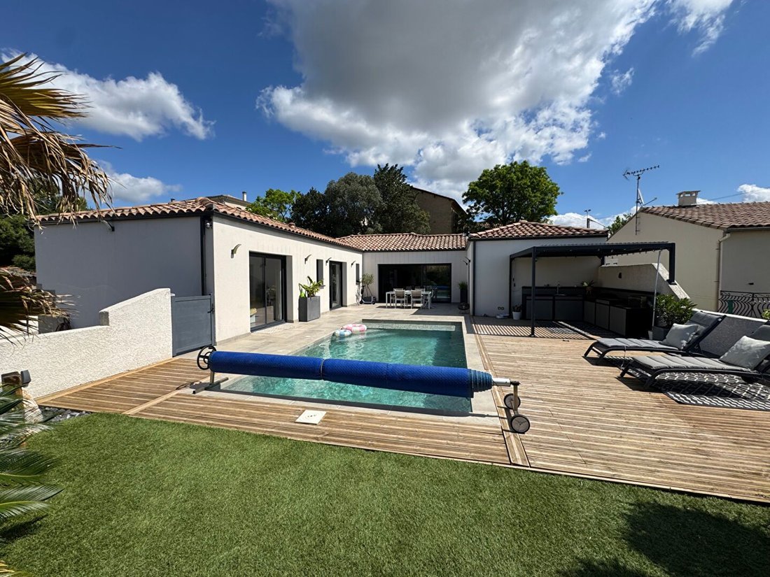 Villa in Murviel-les-Beziers, Occitania, France 2 - 16757721