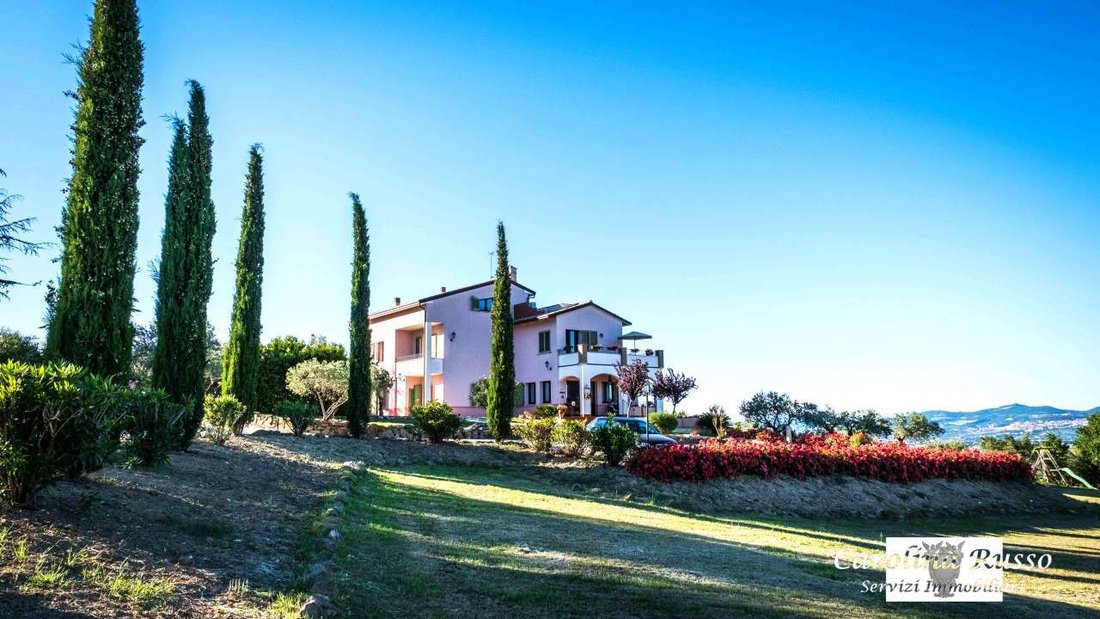 Country House in Cannara, Umbria, Italy 3 - 17501851