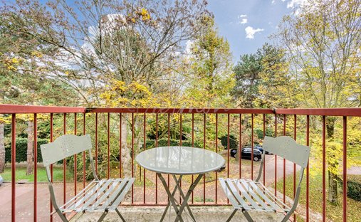 Appartement à Forêt, Saint-Germain-en-Laye, France 1