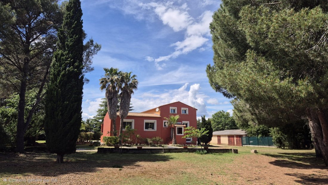 Villa in Saint-Aunes, Occitania, France 4 - 17941889