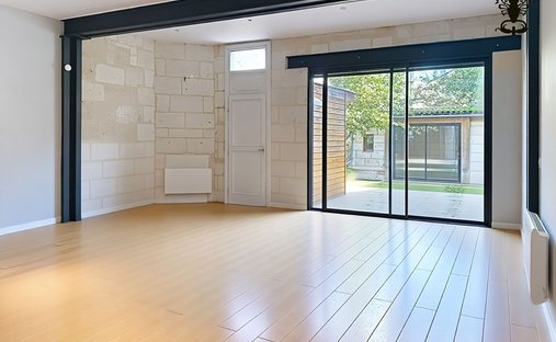 House in Le Lac-Bacalan, Bordeaux, France 1
