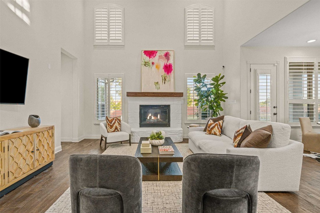 House in Lewisville, Texas, United States 1 - 17941977
