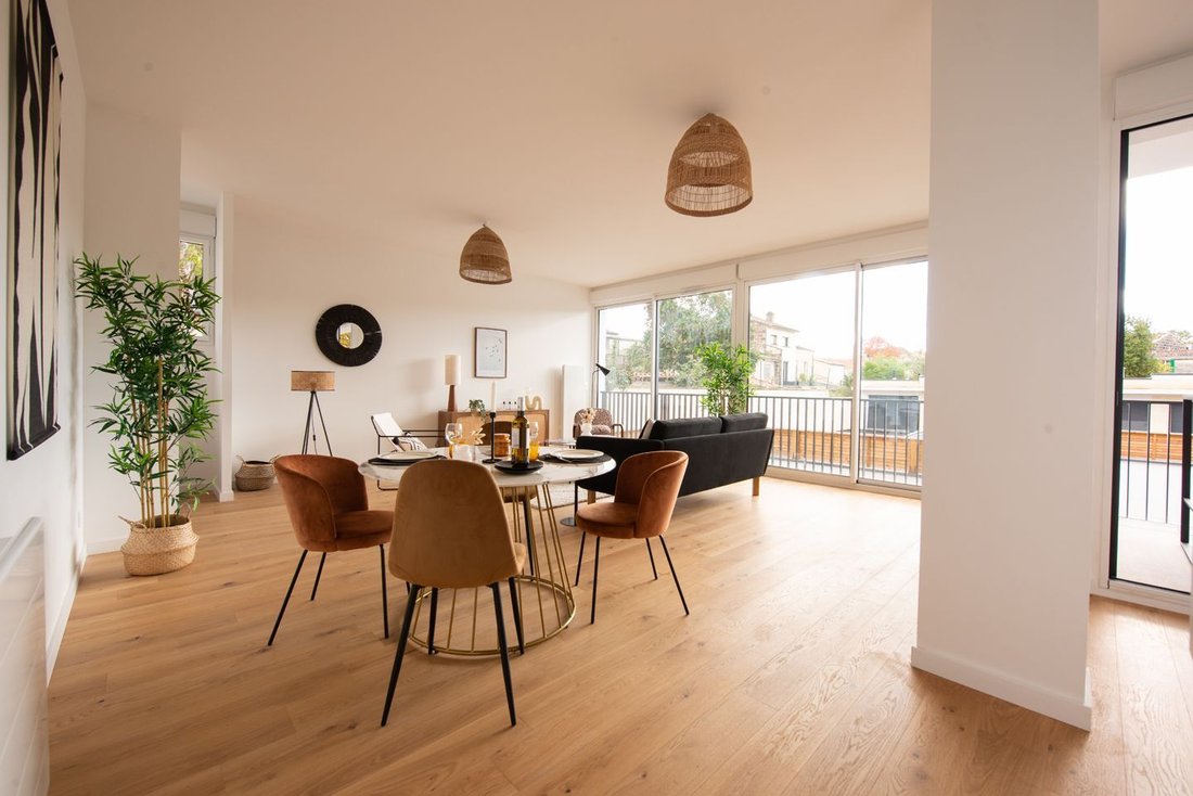 Apartment in Le Lac-Bacalan, Bordeaux, France 2 - 17939477