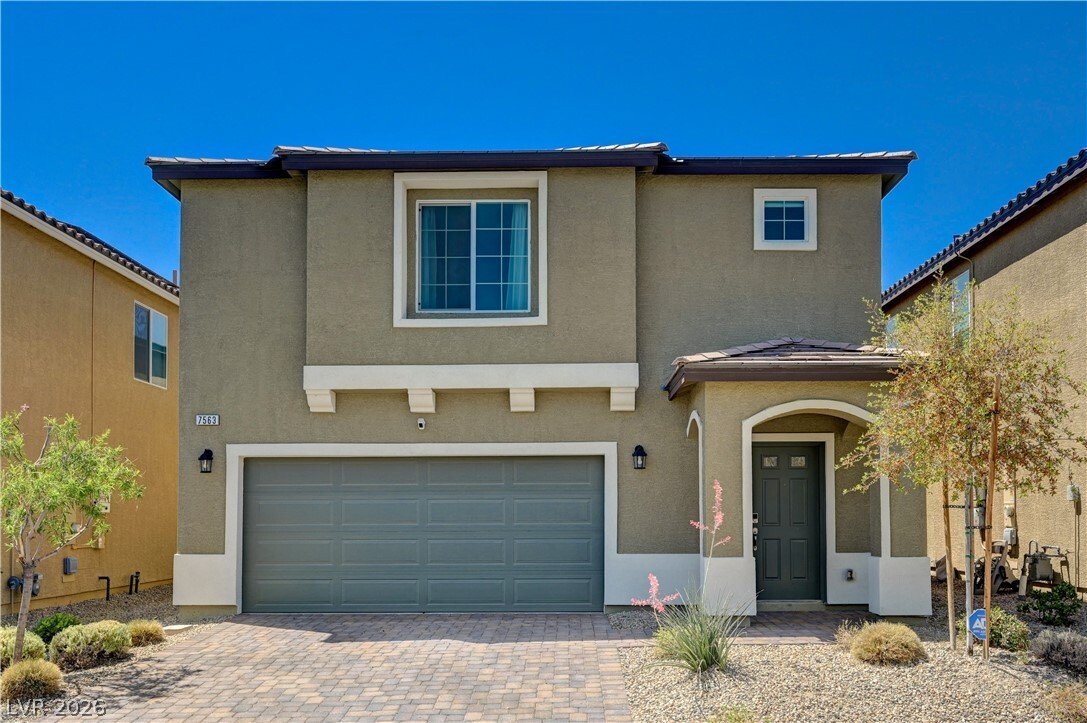 House in Las Vegas, Nevada, United States 1 - 17942293