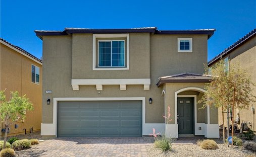 House in Las Vegas, Nevada, United States 1