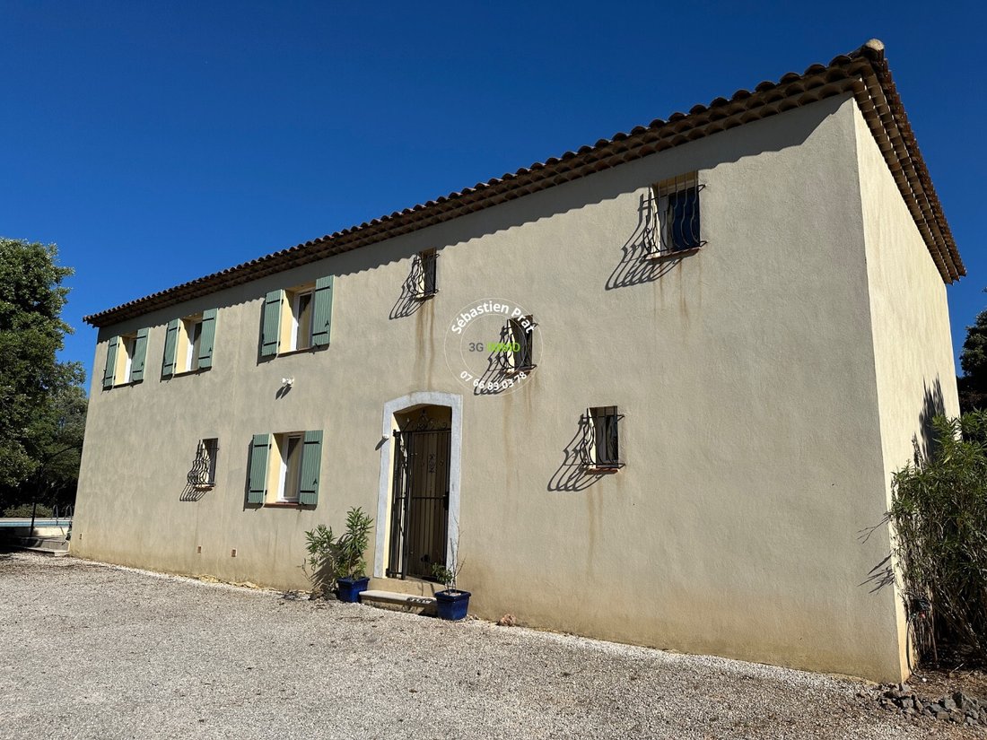 House in Flassans-sur-Issole, Provence-Alpes-Côte d'Azur, France 2 - 17943609