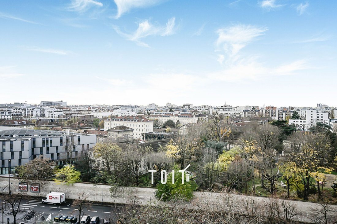 Apartment in Nationale-Deux Moulins, Paris 13e Arrondissement, Paris 4 - 17847263