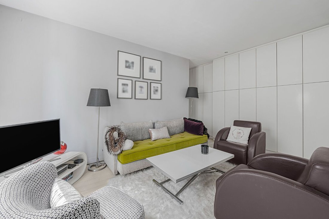 Wohnung in Mouton Duvernet, Paris 14e Arrondissement, Paris 5 - 17741195