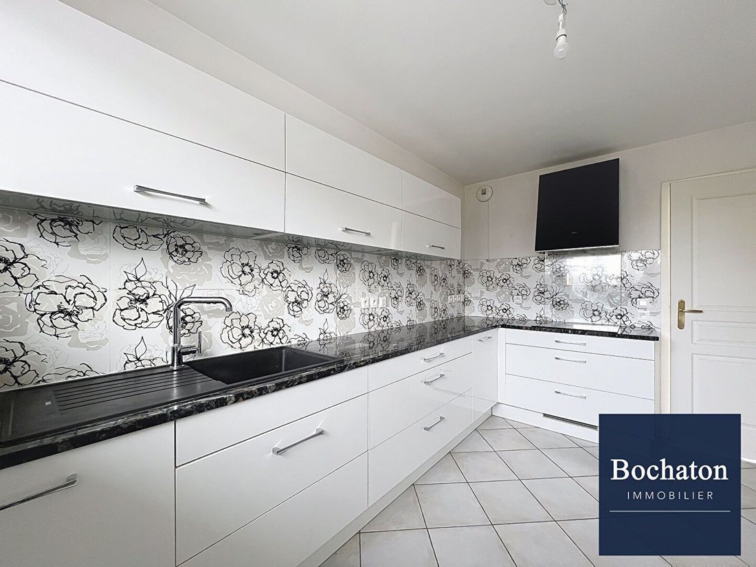 Apartment in Cités, Thonon-les-Bains, France 5 - 15502028