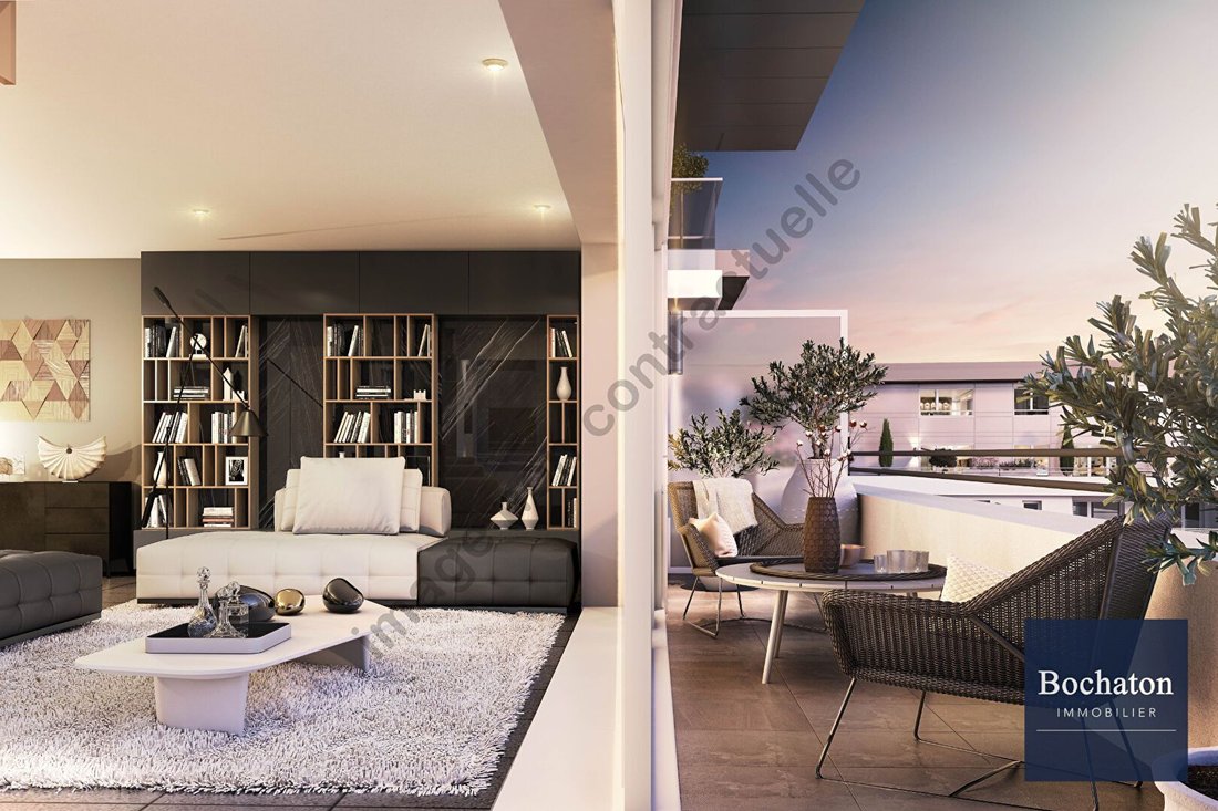Apartment in Cités, Thonon-les-Bains, France 5 - 16800880