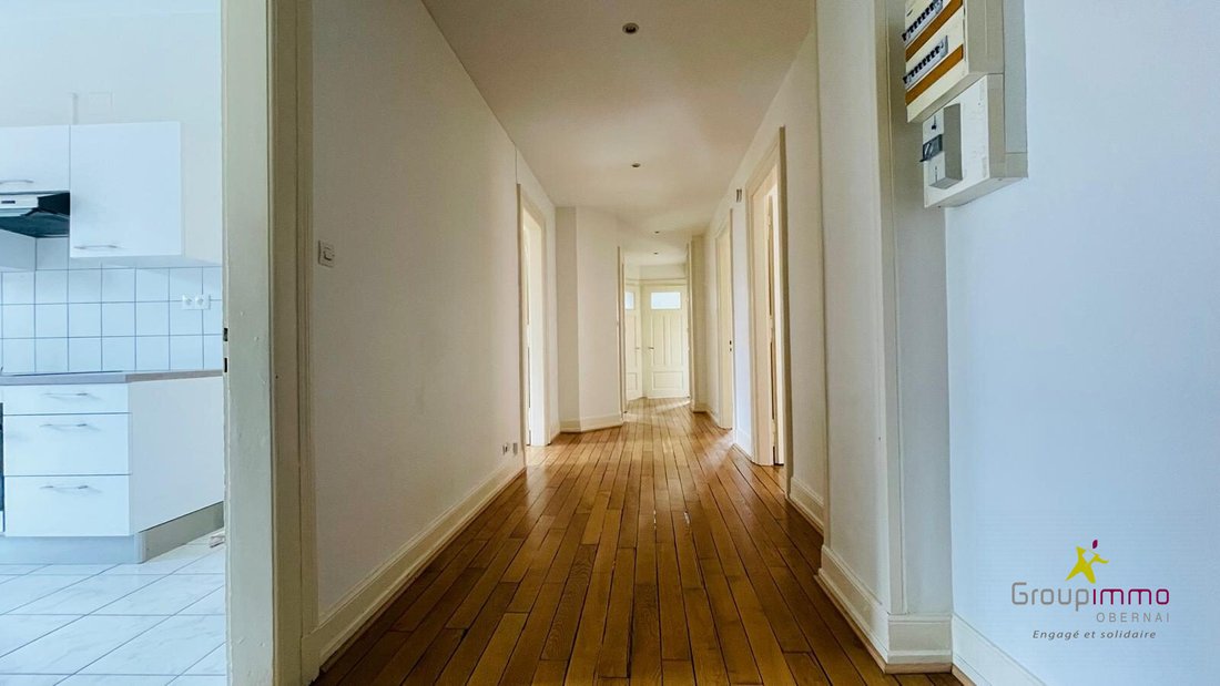 Apartment in Poincare Est, Strasbourg, France 5 - 17936543