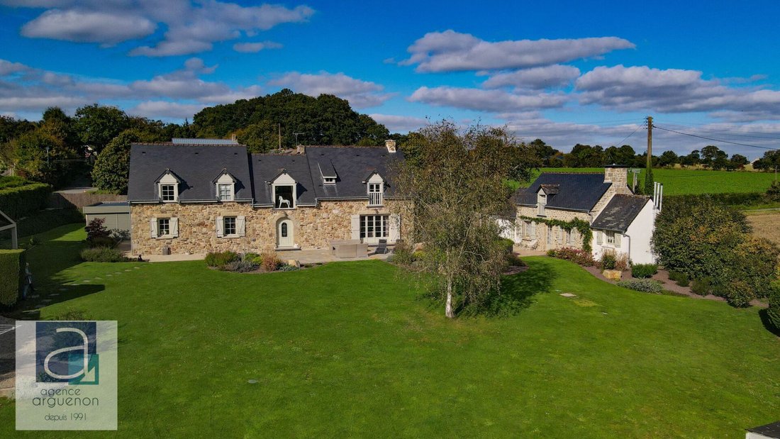 House in Jugon-les-Lacs, Brittany, France 1 - 16408806