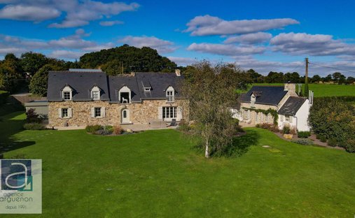 House in Jugon-les-Lacs, Brittany, France 1