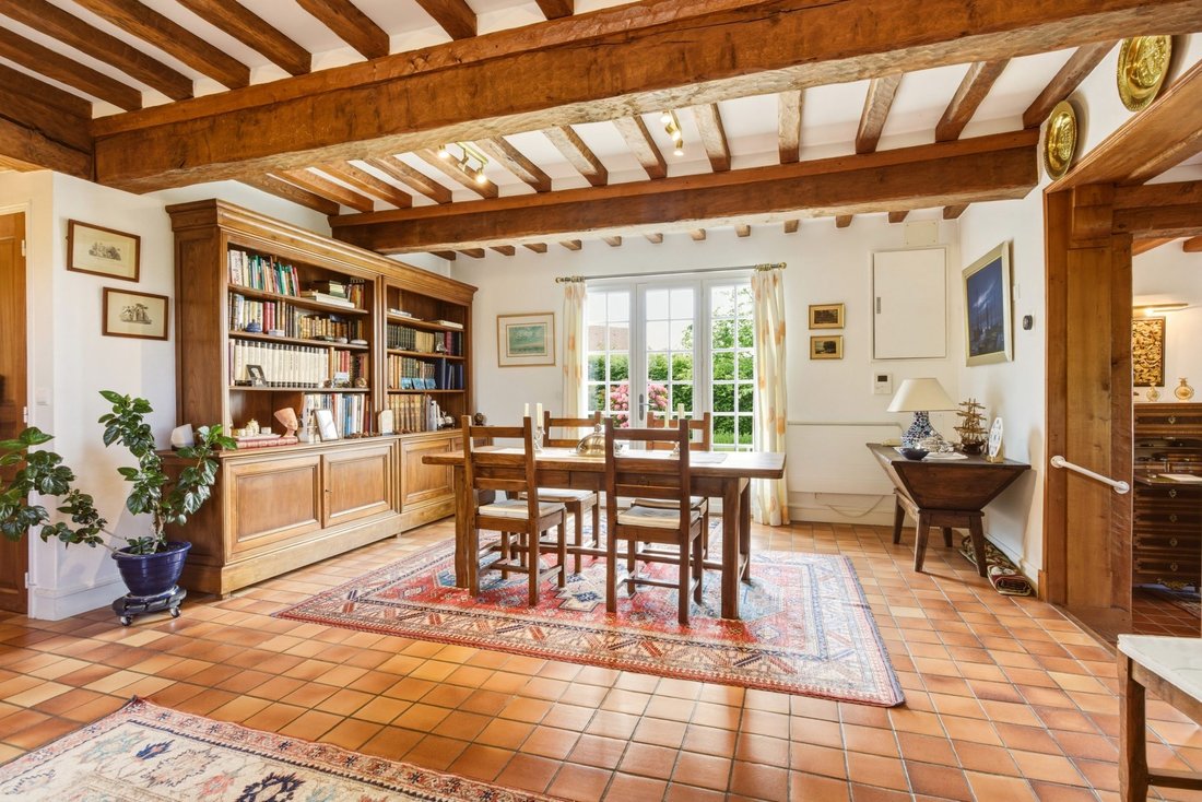 House in Englesqueville-en-Auge, Normandy, France 3 - 17936523