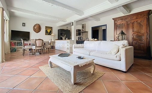 Haus in Cannes, Provence-Alpes-Côte d'Azur, Frankreich 1