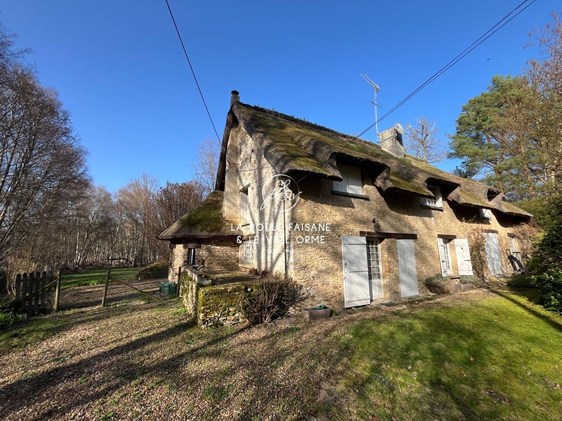 Villa in Saint-Léger-en-Yvelines, Ile-de-France, France 3 - 17654404