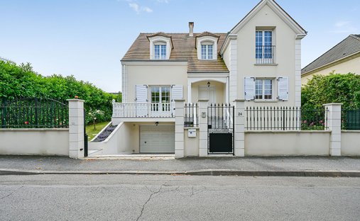 Haus in Montesson, Île-de-France, Frankreich 1