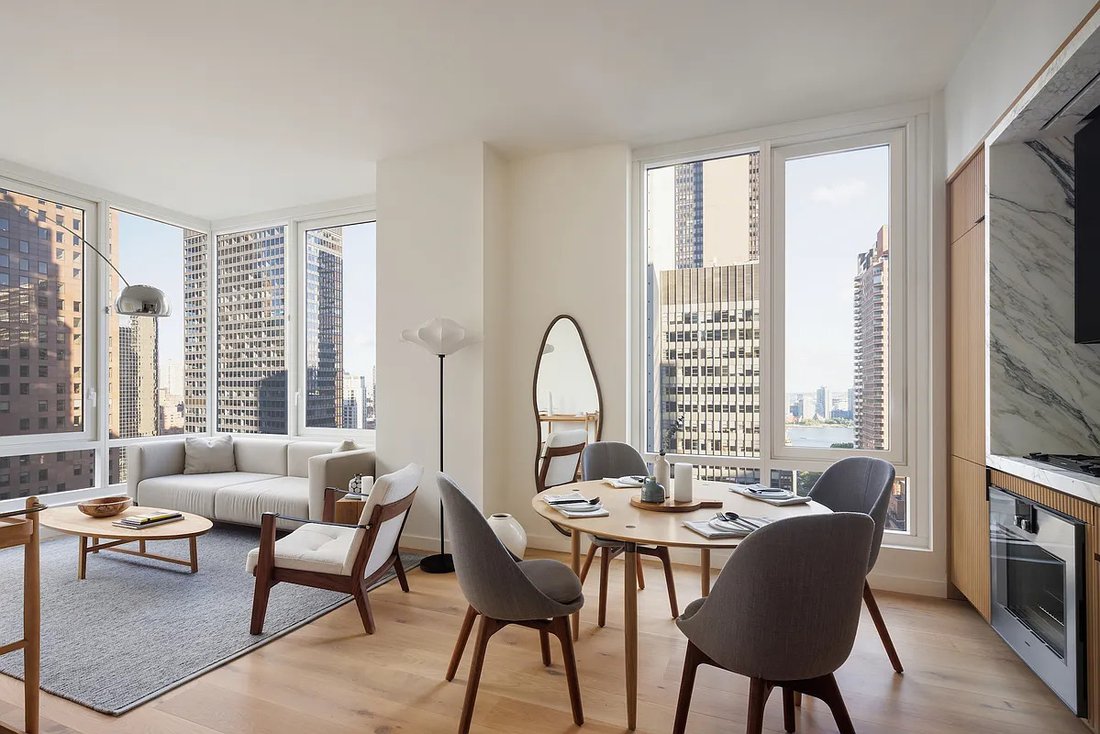 Condo in New York, New York, United States 1 - 17847587