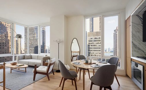 Appartement à New York, État de New York, États-Unis 1